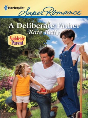 cover image of A Deliberate Father